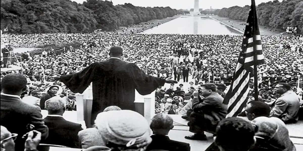¿Quién fue Martin Luther King?